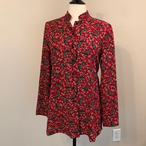 Steena maternity blouse